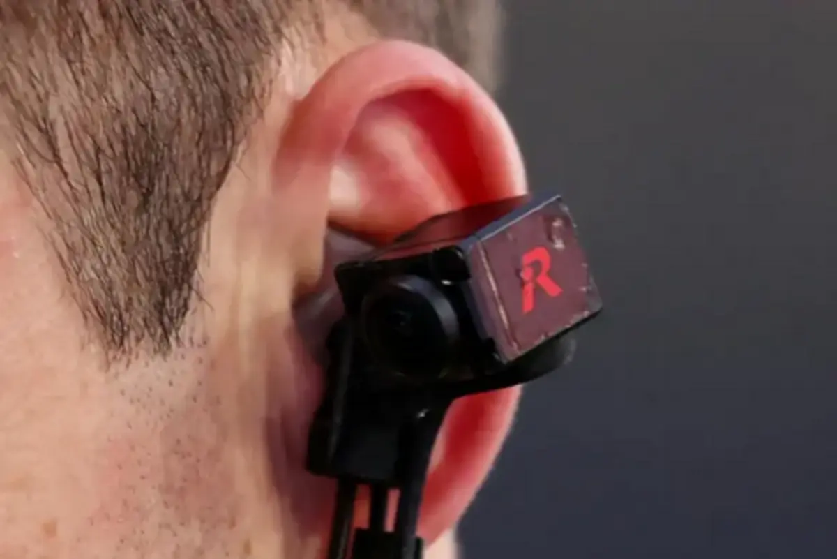 Imagem de contexto do artigo Juventus-Inter vai estrear transmissão com câmara do árbitro na Serie A