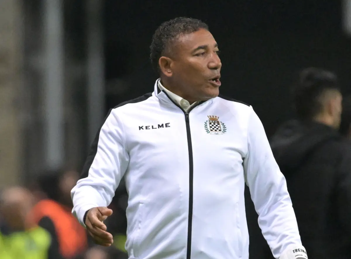 Lito Vidigal (Créditos: LUSA)