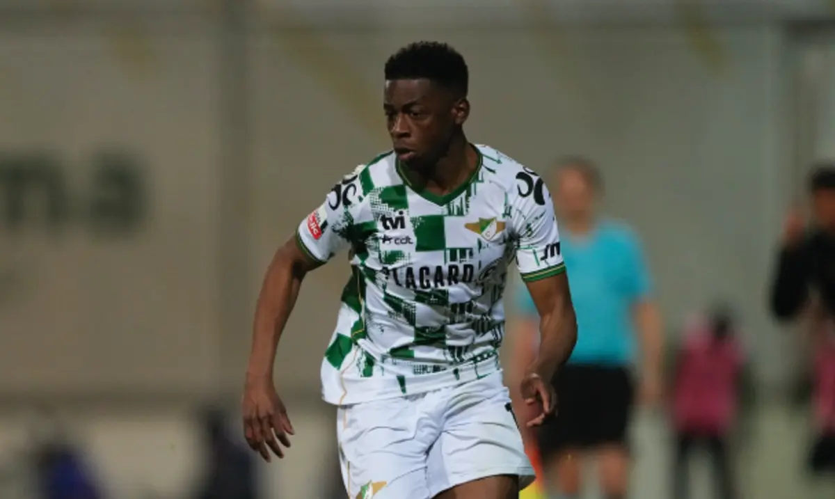 Imagem de contexto do artigo Leonardo Buta já rescindiu o contrato que o ligava ao Moreirense