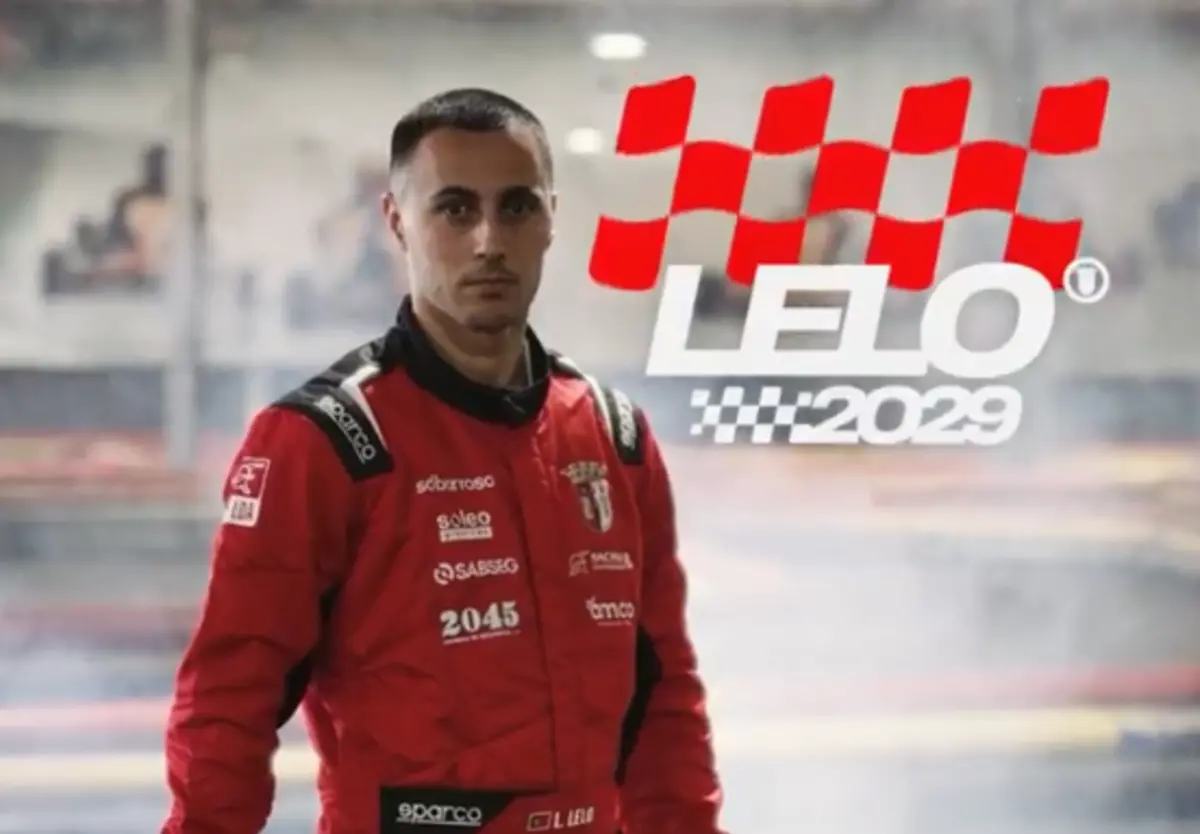 Imagem de contexto do artigo "Prego a fundo": veja como o Braga apresentou Lelo como reforço