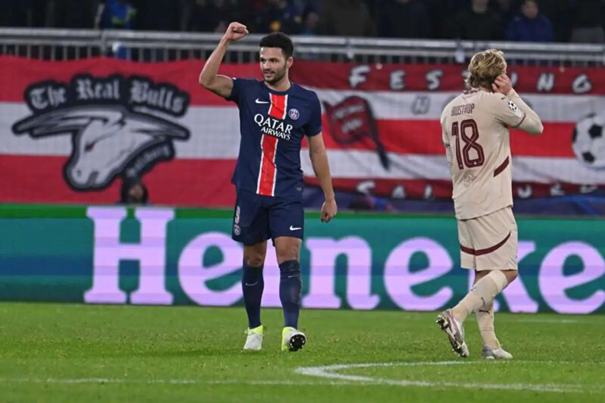 Gonçalo Ramos (créditos: PSG)