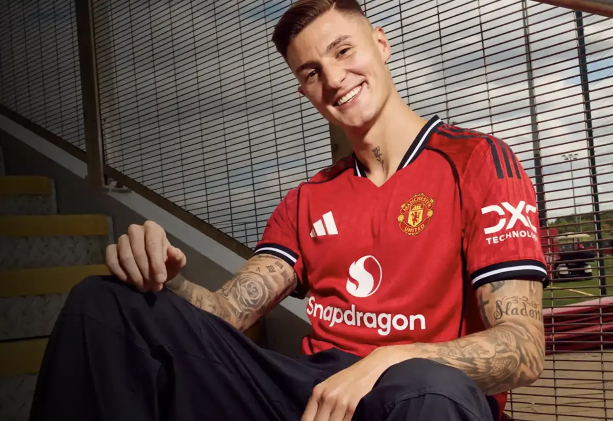 Créditos: Manchester United