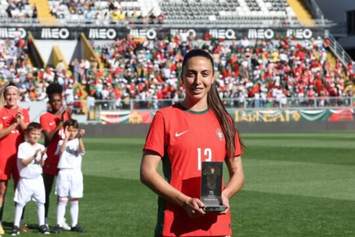 Fáima Pinto (Créditos: FPF)