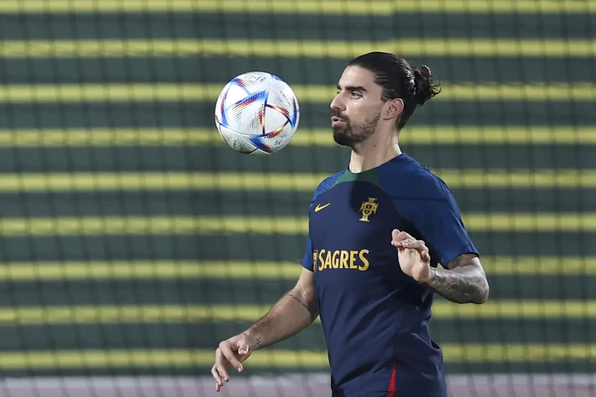 Rúben Neves (Créditos: EPA)