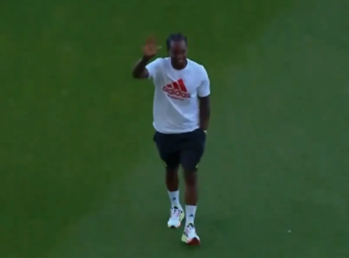 Imagem de contexto do artigo "Todos conhecemos o Renato Sanches, acho que pode dar muito ao Benfica"