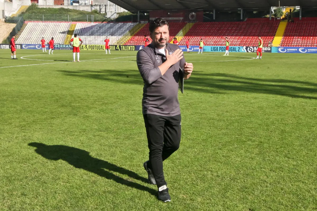 Carlos Fangueiro (Créditos: José Carmo/Global Imagens)