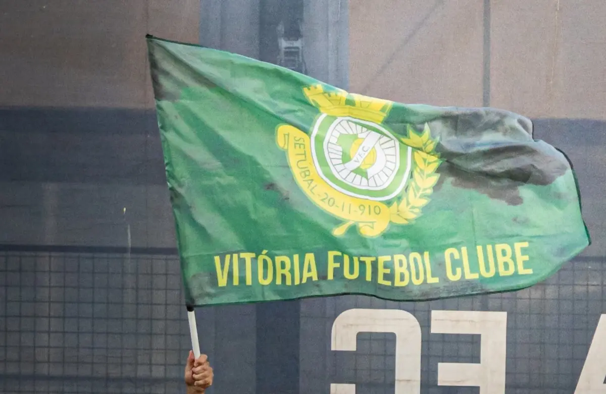 Bandeira do V. Setúbal