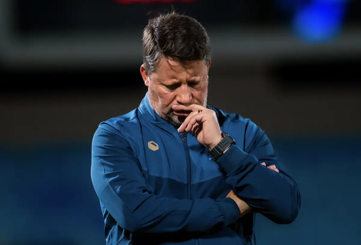 Paulo Sérgio (créditos: Al Okhdood)