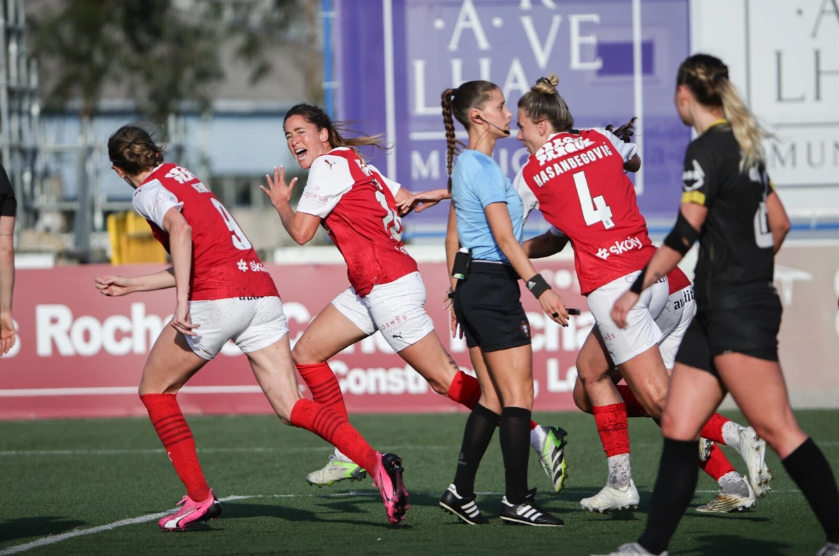 Créditos: Sporting Clube de Braga