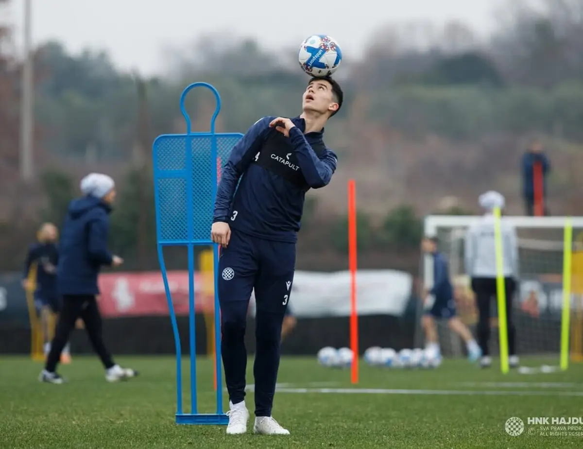 Imagem de contexto do artigo FC Porto em negociações para fechar croata Dominik Prpic