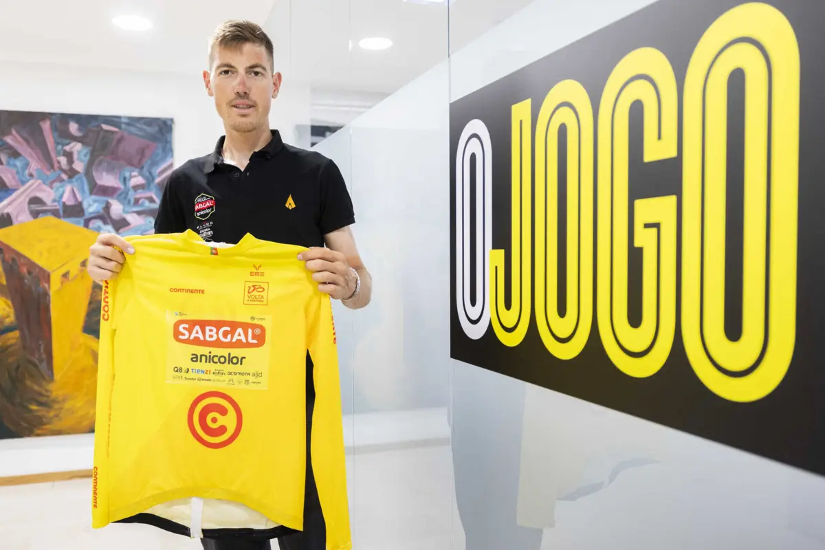 Artem Nych (Créditos: Artur Machado/Global Imagens)