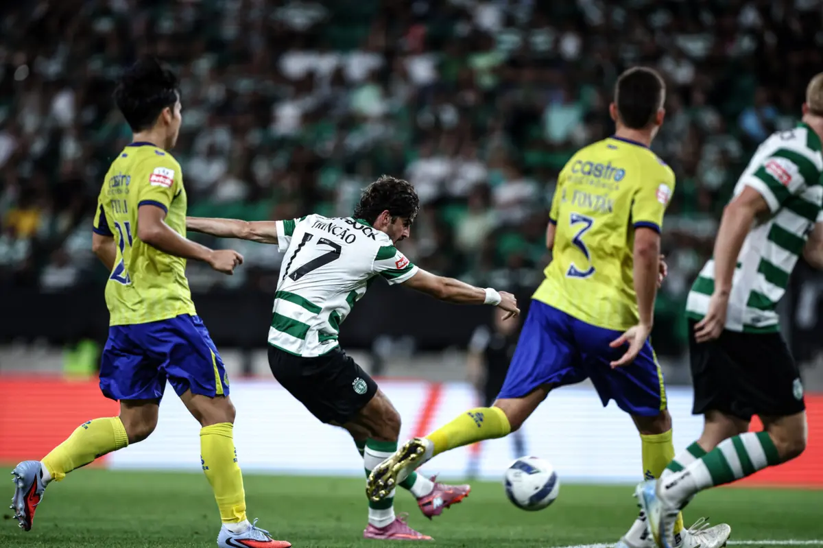 Francisco Trincão (Créditos: Mário Vasa)