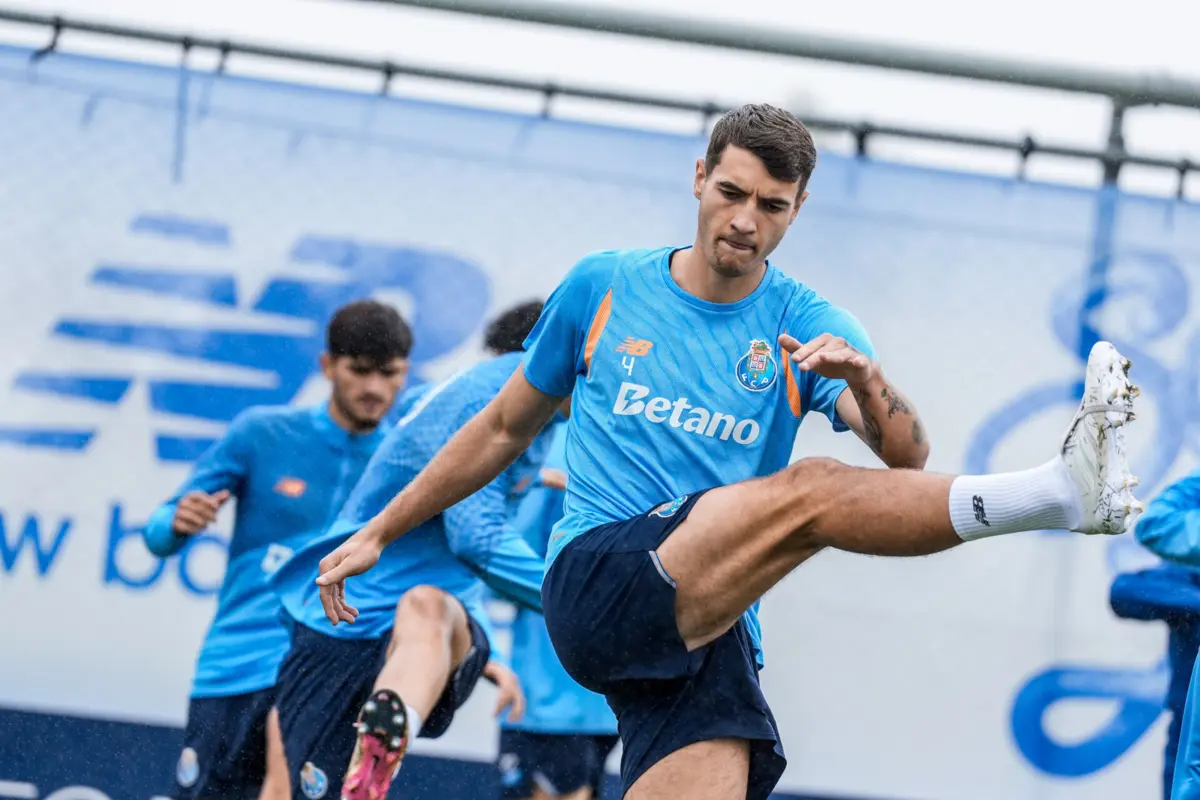 Jakub Kiwior (Créditos: FC Porto)