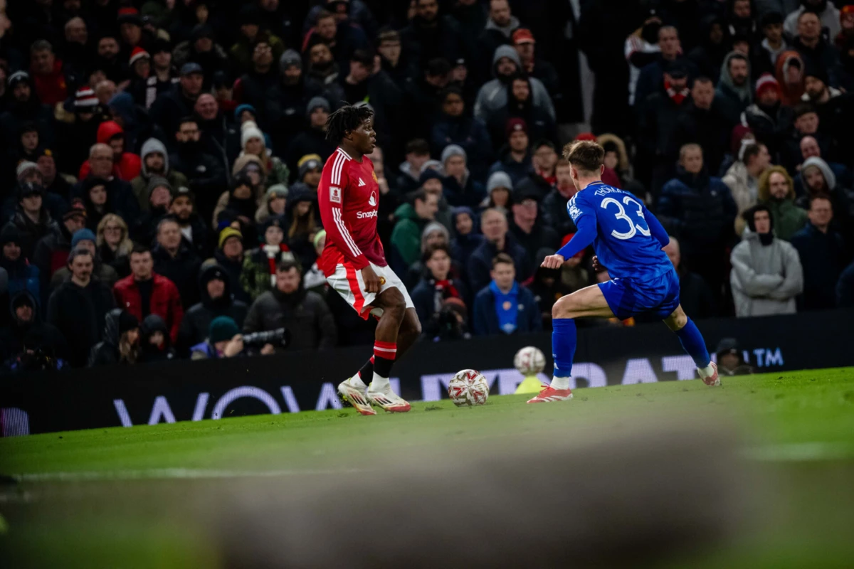 Créditos: Manchester United