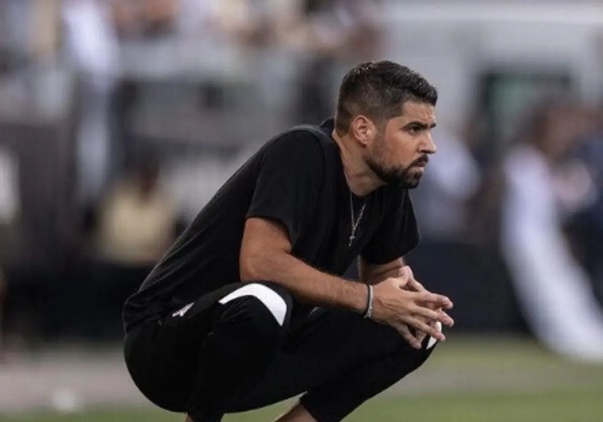 António Oliveira (créditos: Instagram)