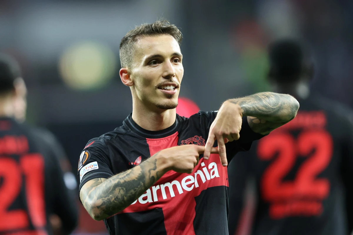 Grimaldo, ex-jogador do Benfica