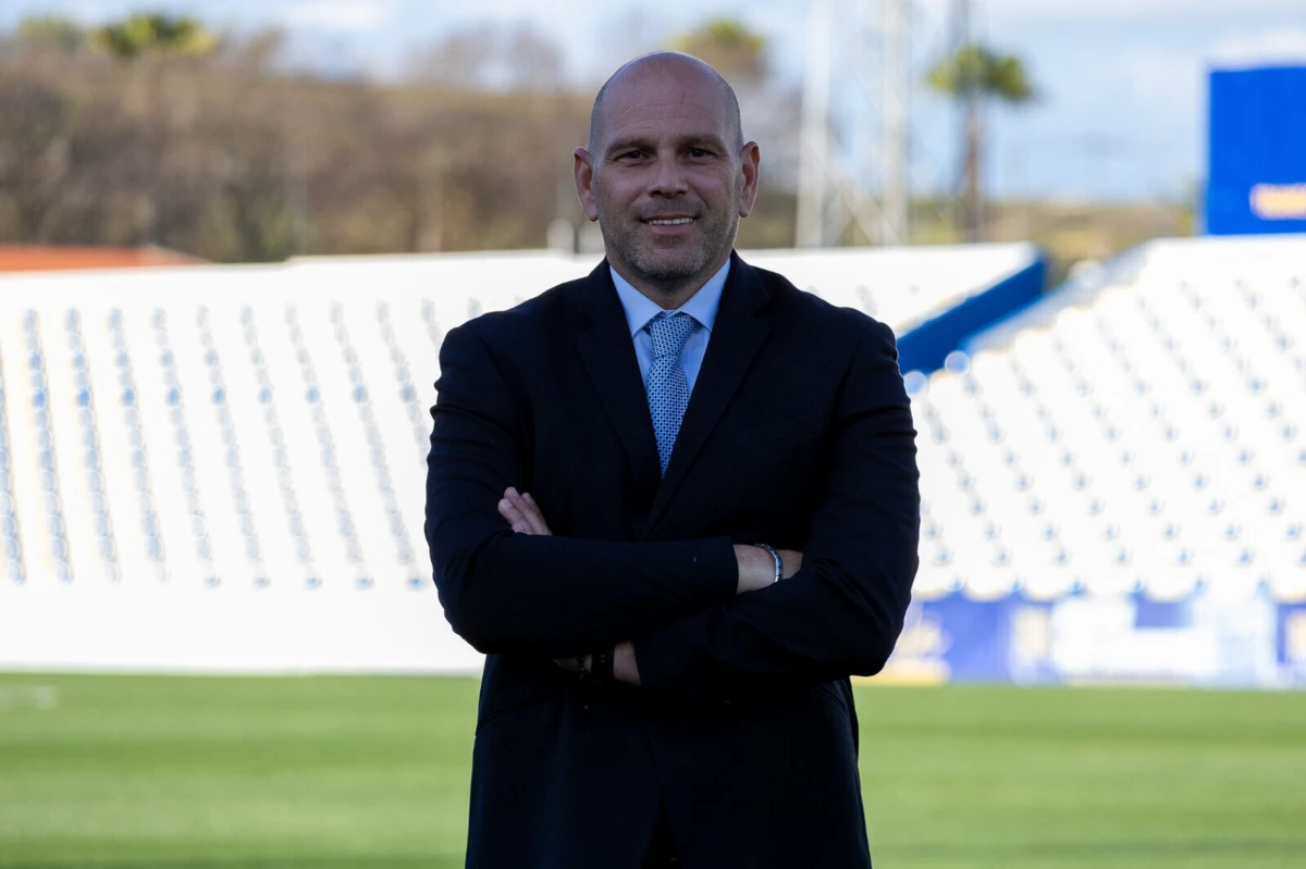 Henrique Marques, de 49 anos