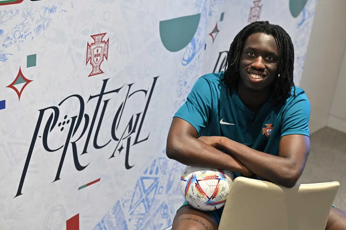 Zicky Tê (créditos: Pedro Granadeiro / Global Imagens )