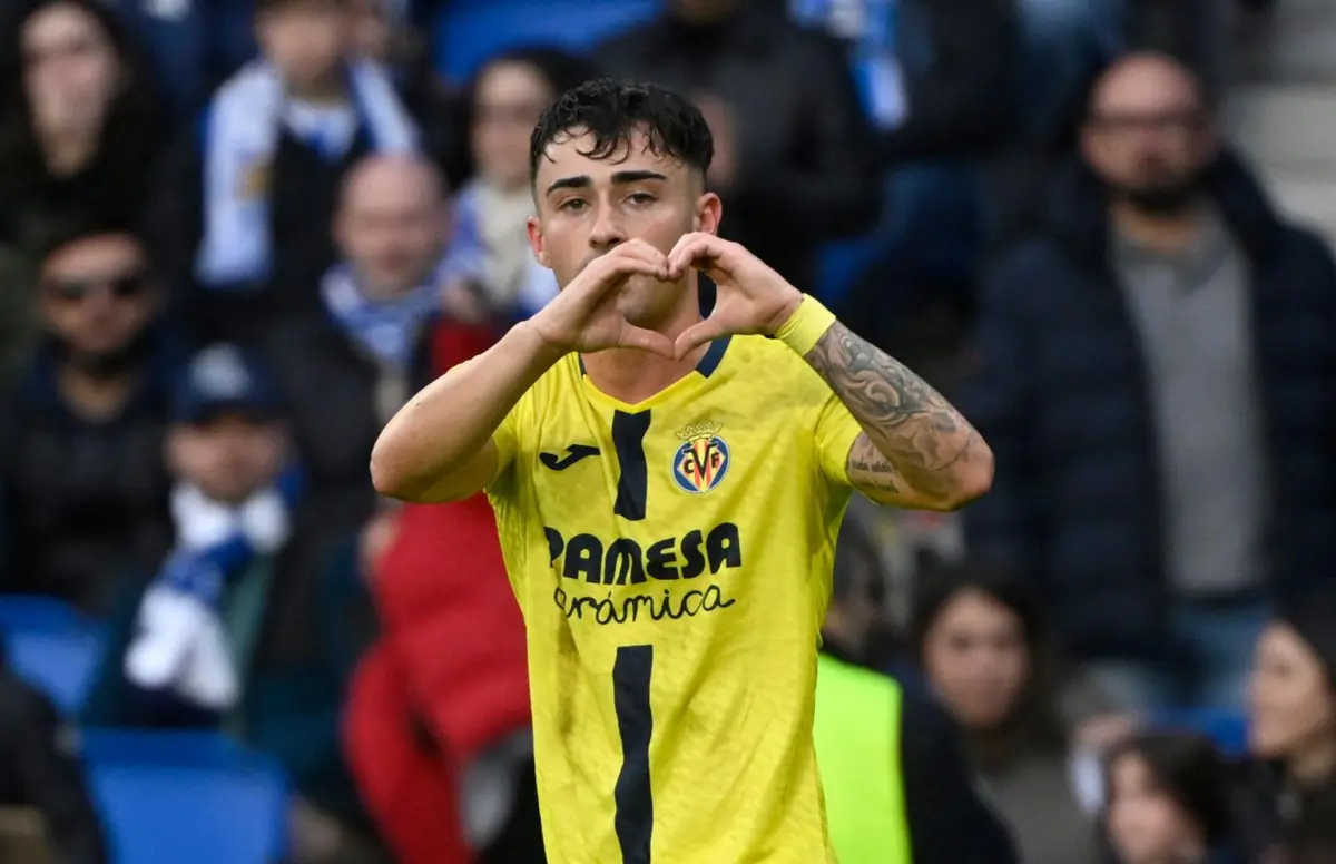 Moleiro, o herói do Villarreal