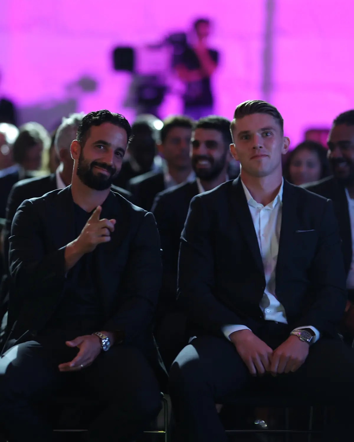 Imagem de contexto do artigo Rúben Amorim: "Quem treinar o Sporting irá parecer muito melhor treinador do que realmente é"