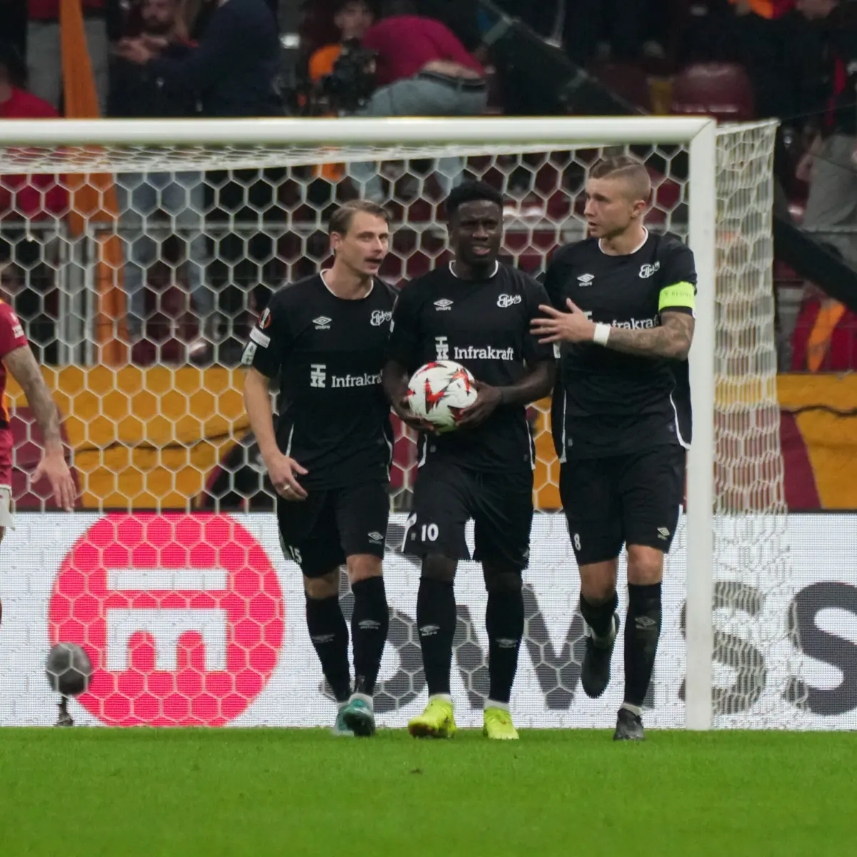 Imagem de contexto do artigo Adversário do Braga: Elfsborg goleia na Taça da Suécia