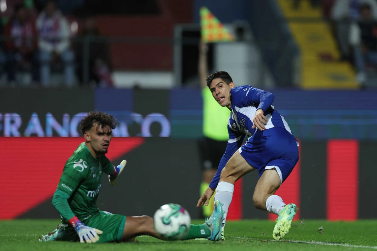 Daniel Gomes e Fran Navarro