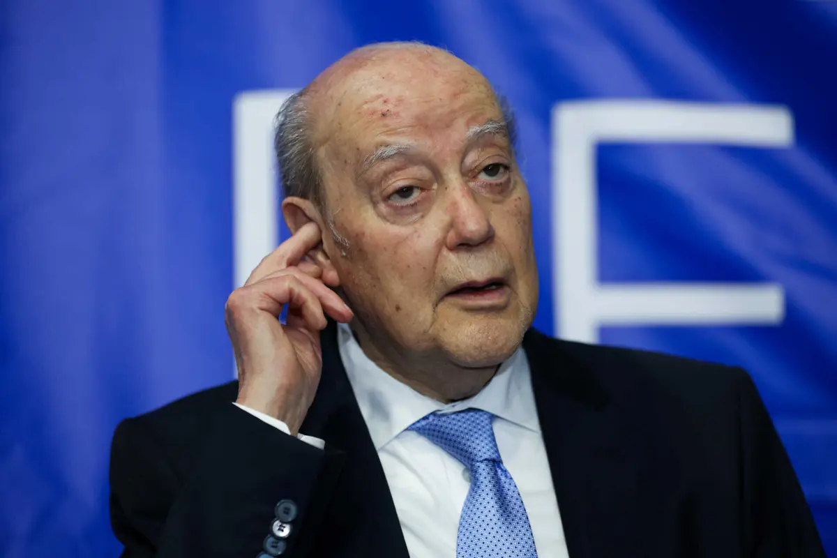 Pinto da Costa (créditos: Global Imagens)