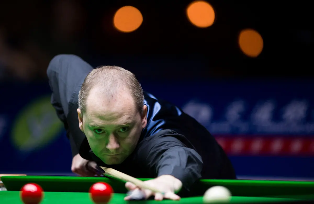 Graeme Dott (Créditos: AFP)