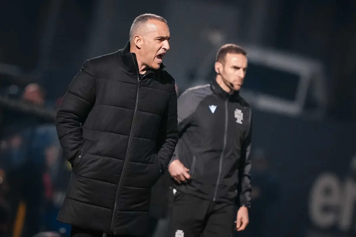 Créditos: Gonçalo Delgado/Global Imagens