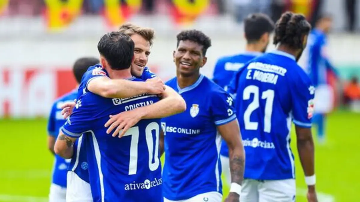 Créditos: Liga Portugal