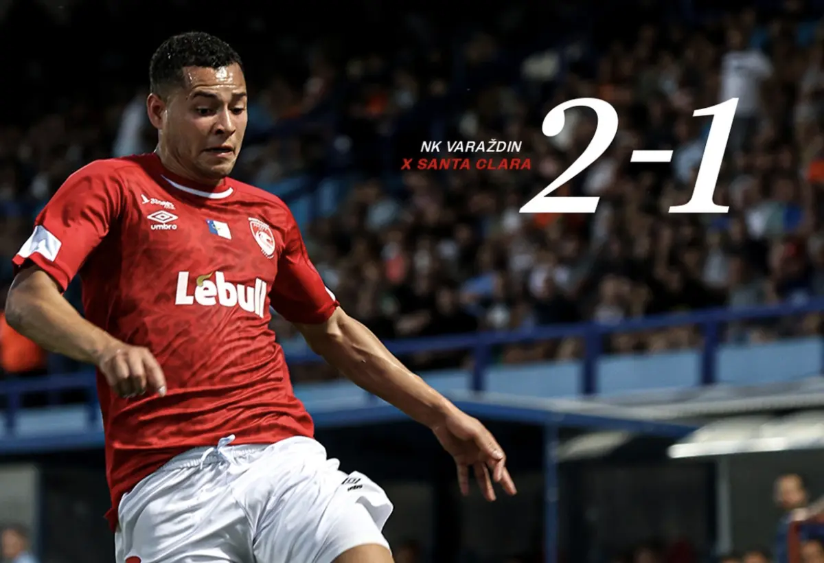 Imagem de contexto do artigo Santa Clara perde na primeira mão da segunda pré-eliminatória da Liga Conferência