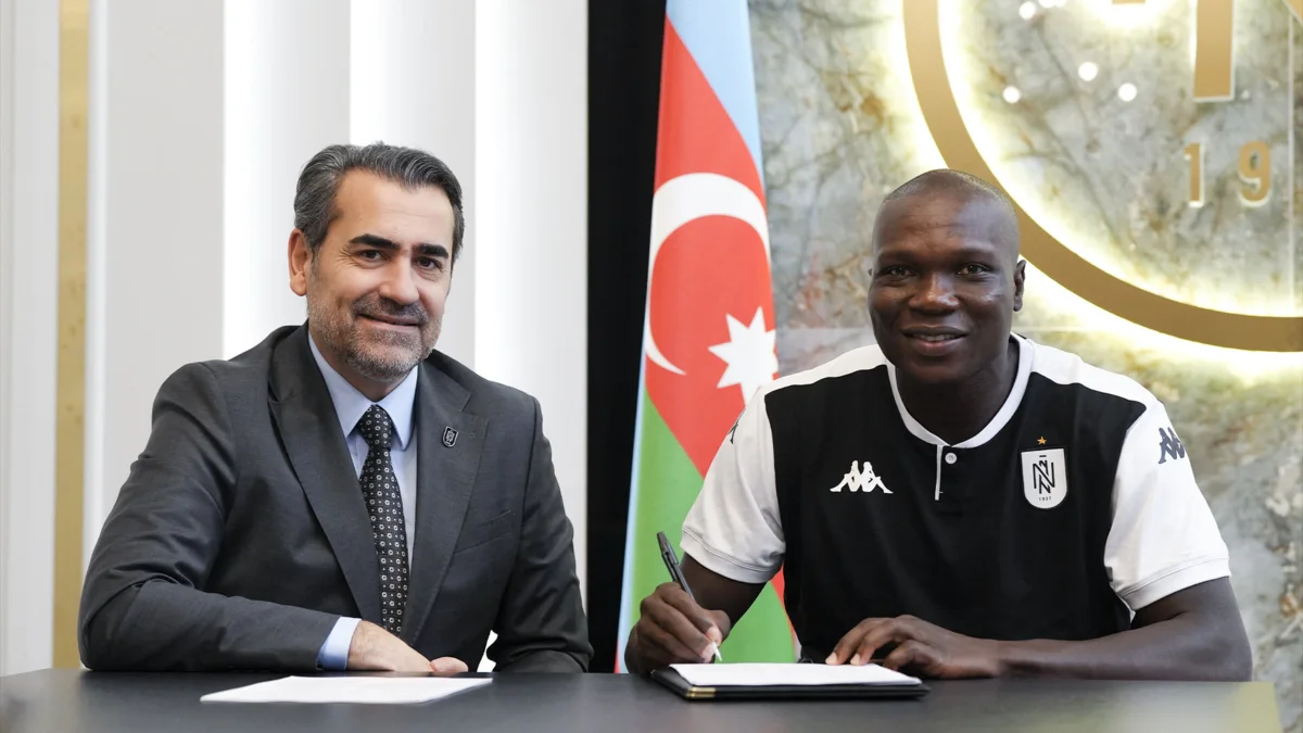 Vincent Aboubakar vai jogar no Azerbaijão