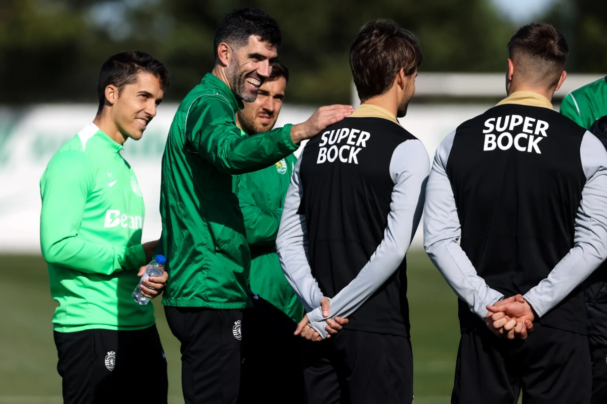 Luís Neto (Créditos: Sporting CP)