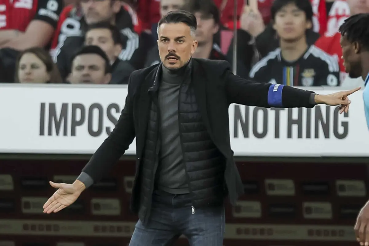 Rubén de la Barrera (créditos: (Gerardo Santos / Global Imagens)