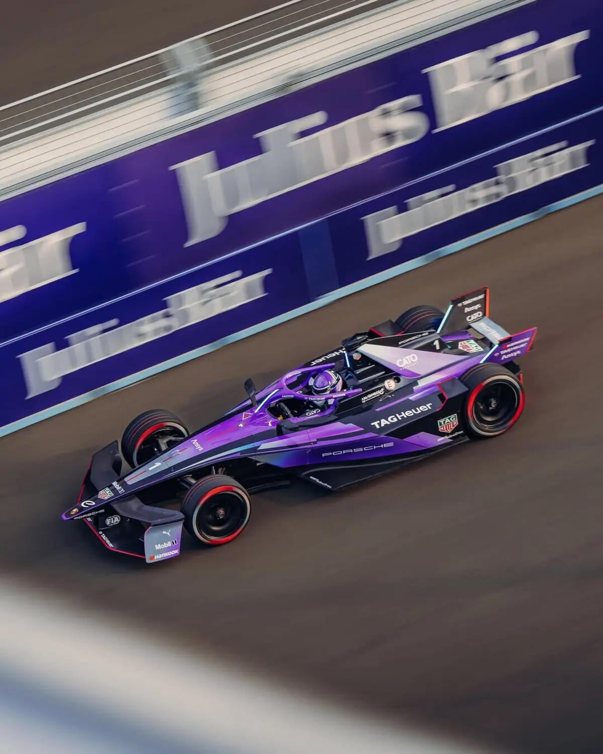 Imagem de contexto do artigo António Félix da Costa foi quarto classificado no E-Prix de Jacarta