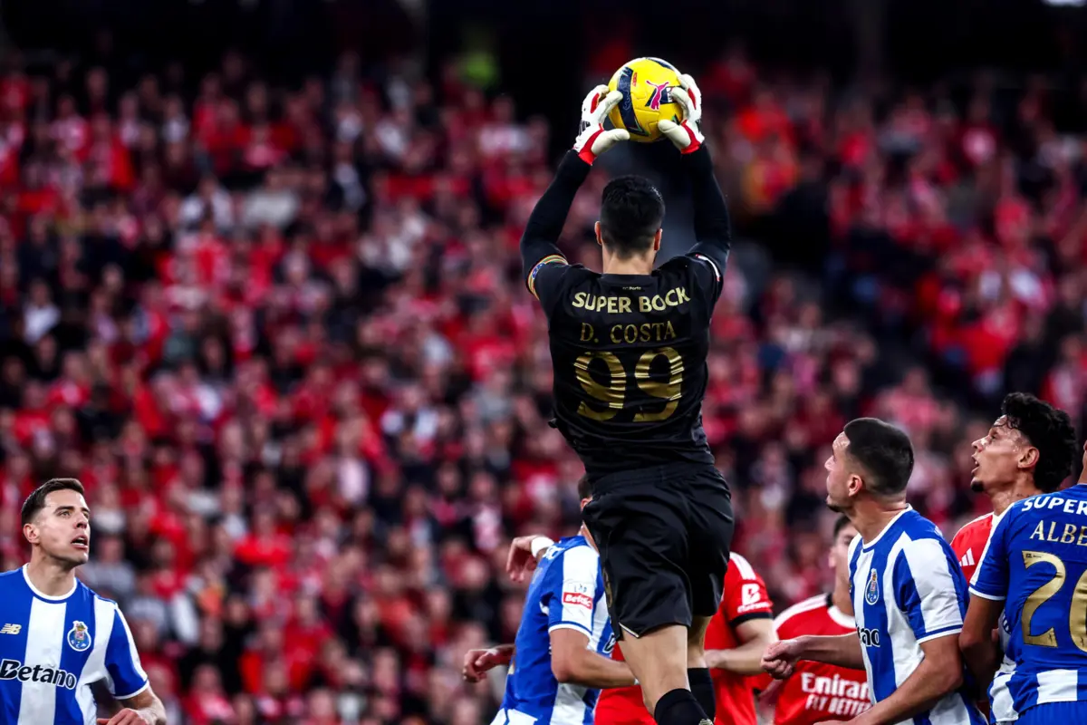 Imagem de contexto do artigo Jogadores do FC Porto reagem: "A confiança no nosso trabalho mantém-se inabalável"