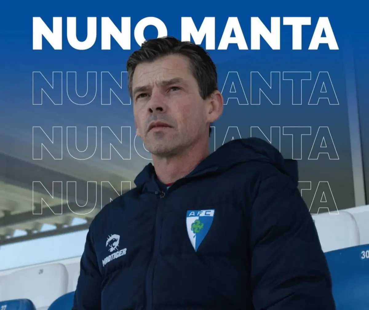 Nuno Manta Santos (créditos: Anadia)
