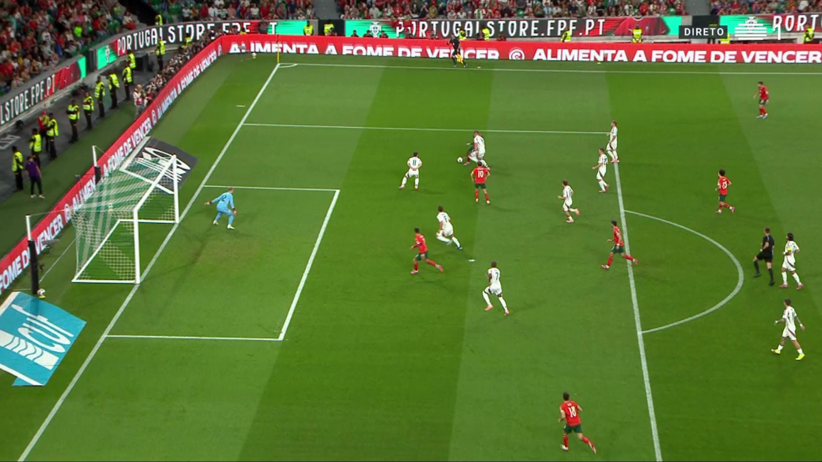 Imagem de contexto do artigo Portugal-Hungria: Ronaldo empata e bate mais um recorde