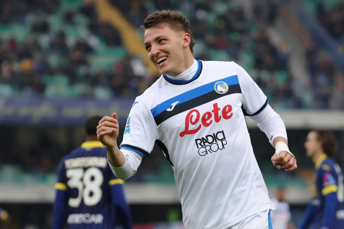 Mateo Retegui (Créditos: EPA)