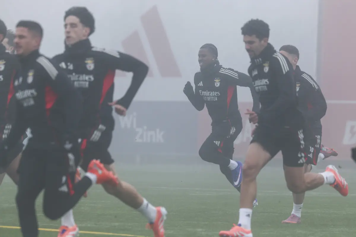 Sidny Cabral com José Mourinho