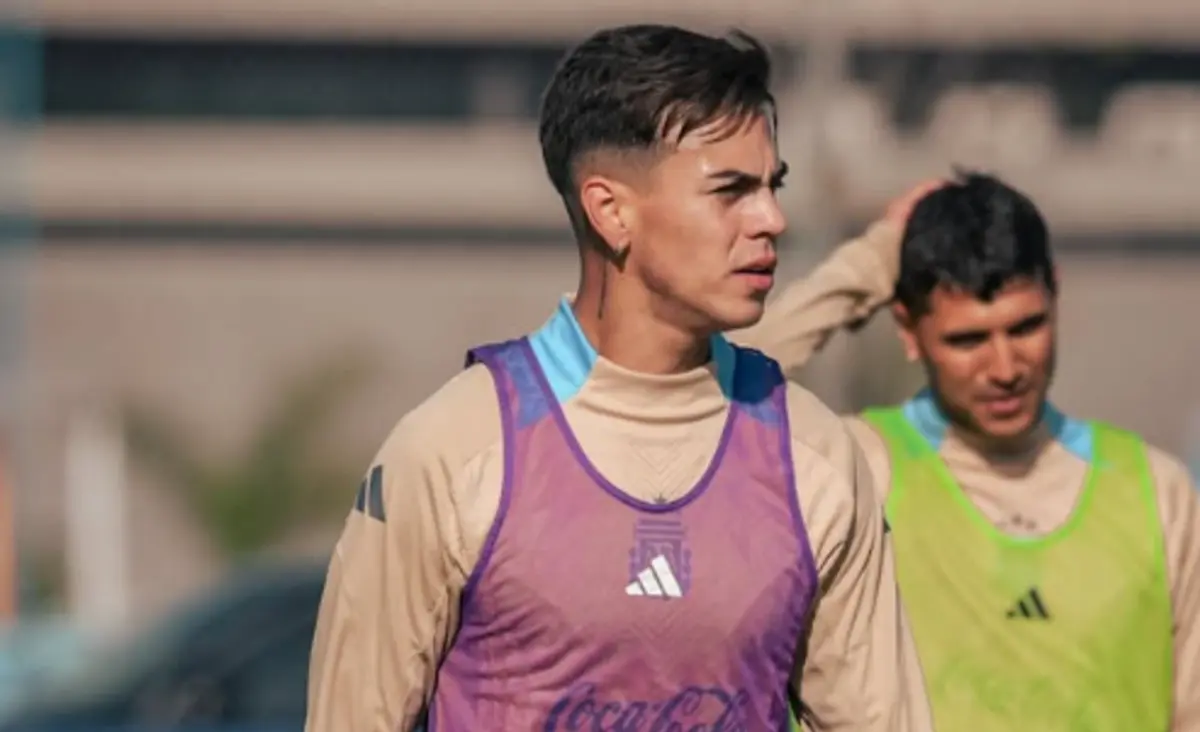 Barrenechea (Reprodução: Instagram do jogador)