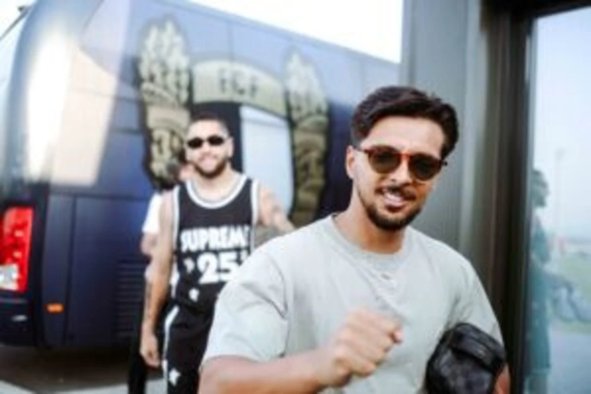 Arrancou a pré-época do Famalicão