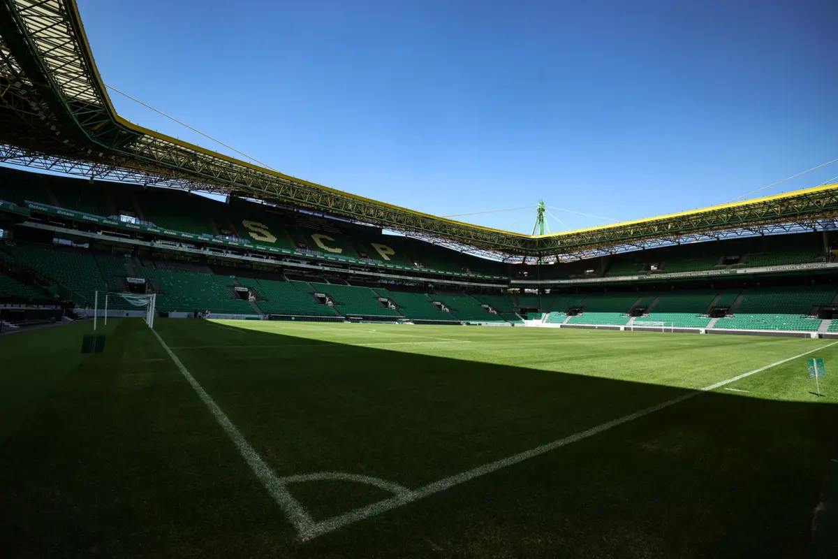 Alvalade recebe o primeiro clássico da I Liga 2025/26 (Créditos: Mário Vasa)