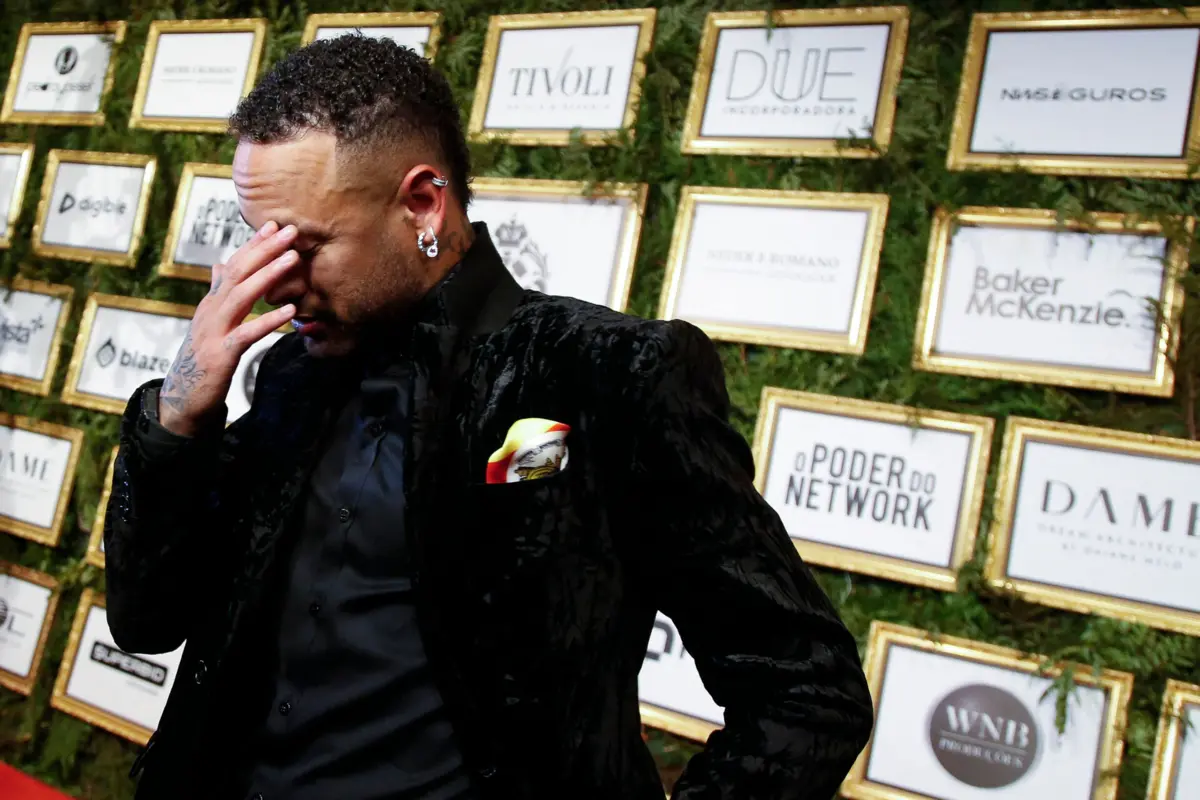 Neymar (Créditos: AFP)