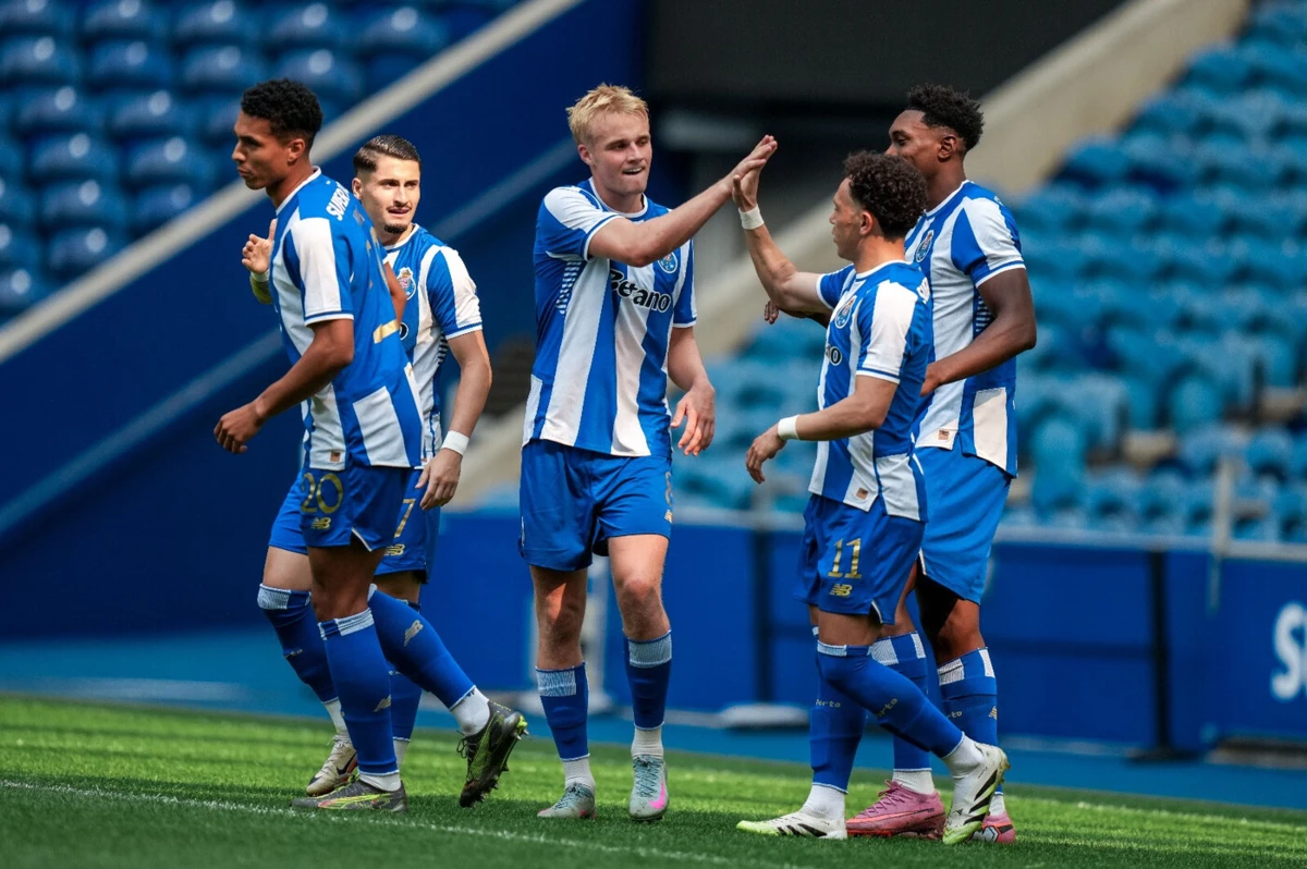 Créditos: FC Porto