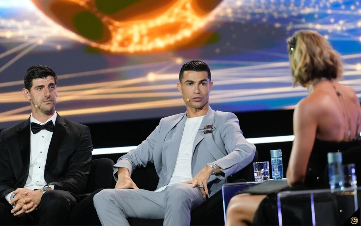 Imagem de contexto do artigo "A liga saudita é melhor que a liga francesa", diz Cristiano Ronaldo
