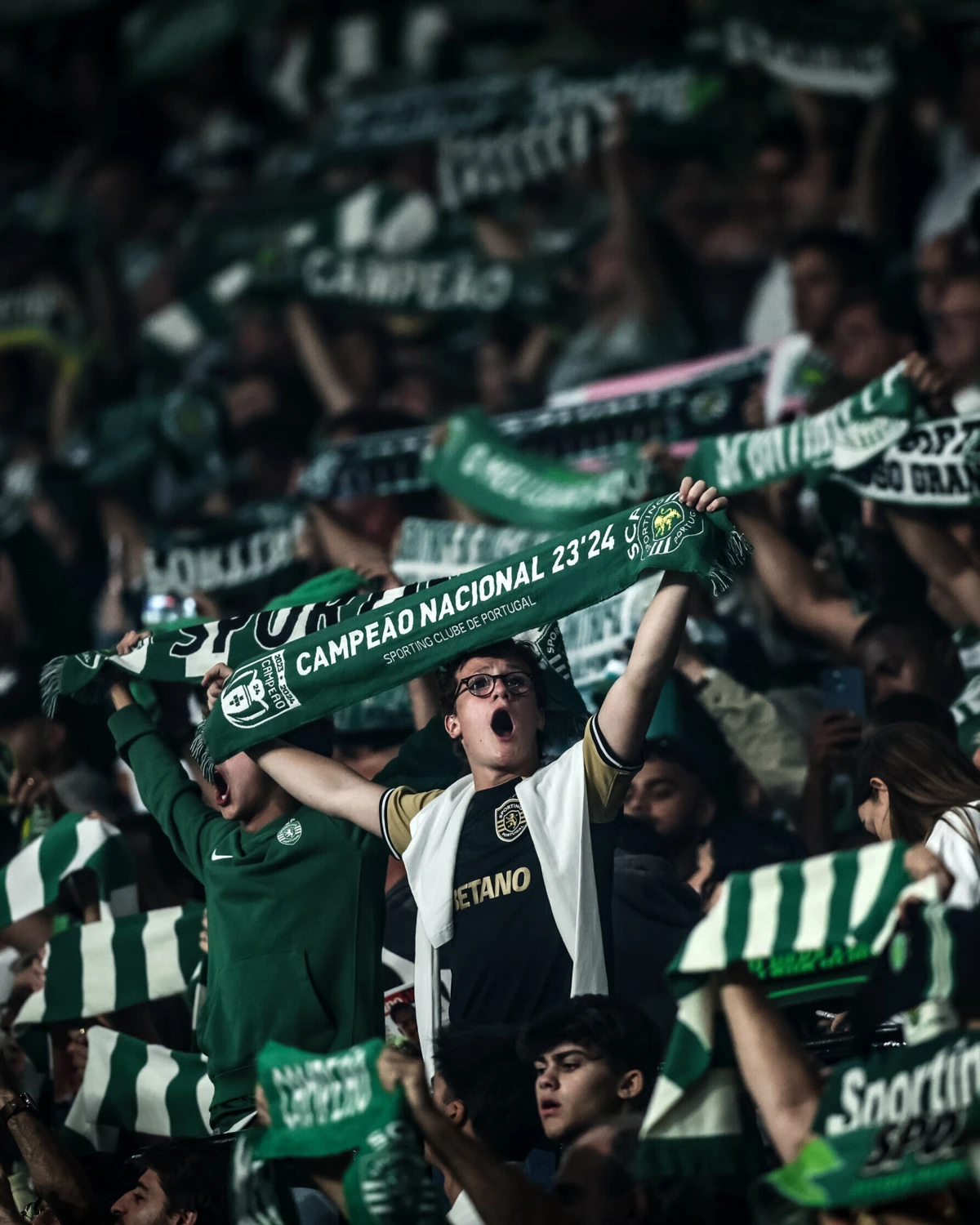 Imagem de contexto do artigo Sporting já esgotou os bilhetes para a final da Taça de Portugal contra o Benfica