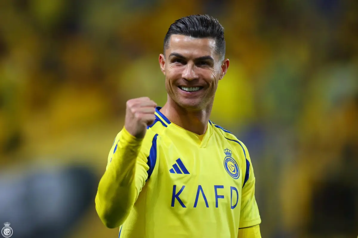 Cristiano Ronaldo, goleador do Al Nassr