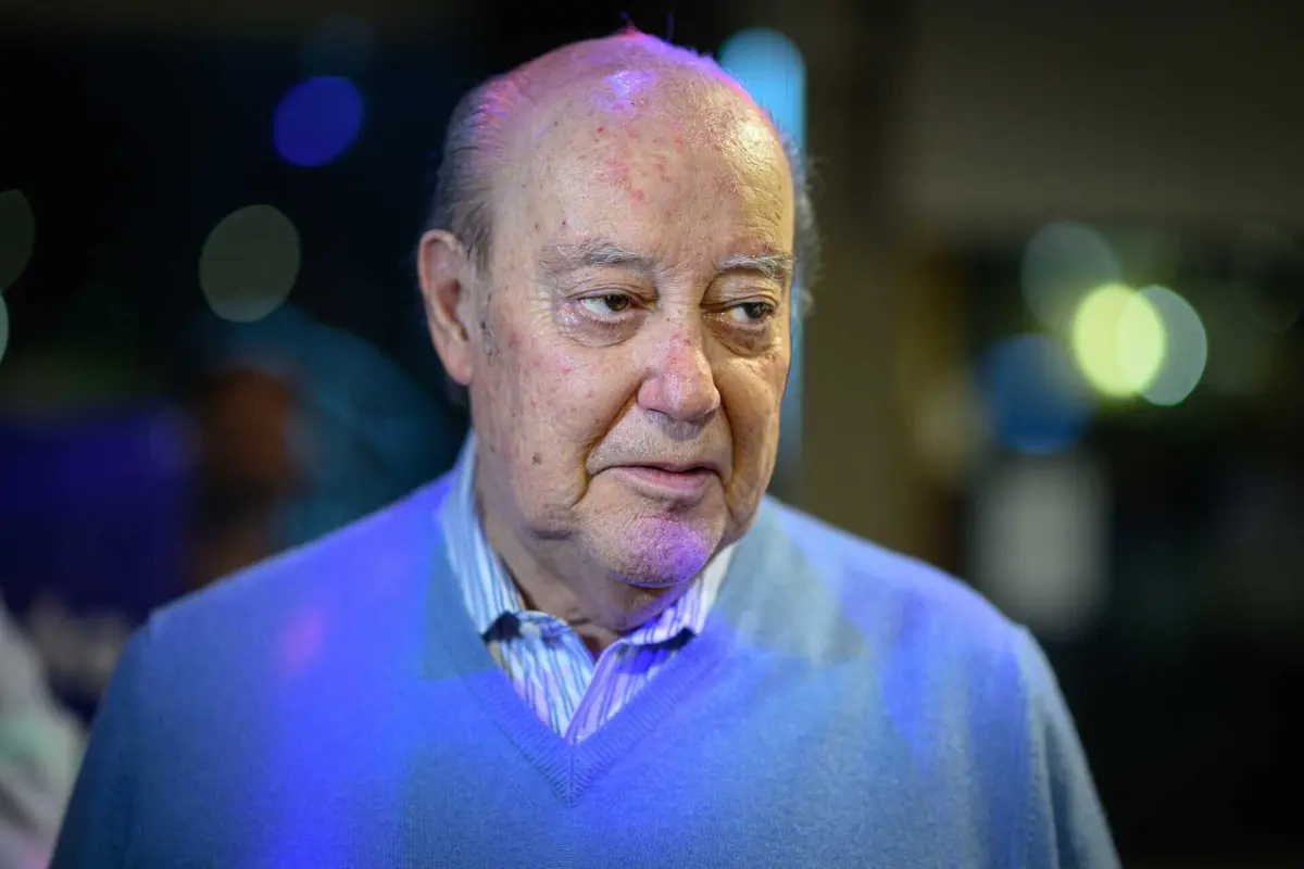 Pinto da Costa (Créditos: Pedro Granadeiro / Global Imagens)