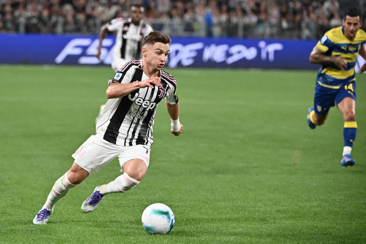 Francisco Conceição está entre os inscritos para a Champions